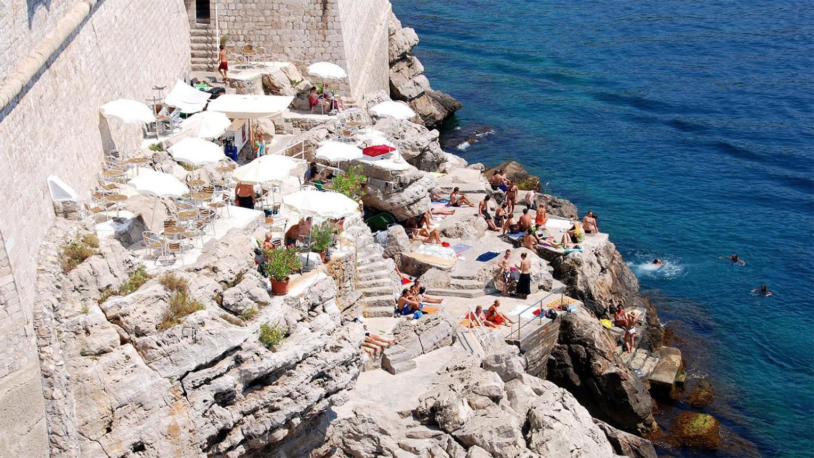Nono'S House I Apartment Dubrovnik Luaran gambar